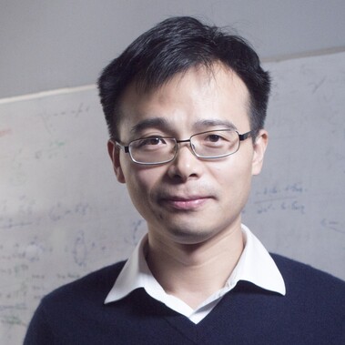 Dr Shizhong ZHANG